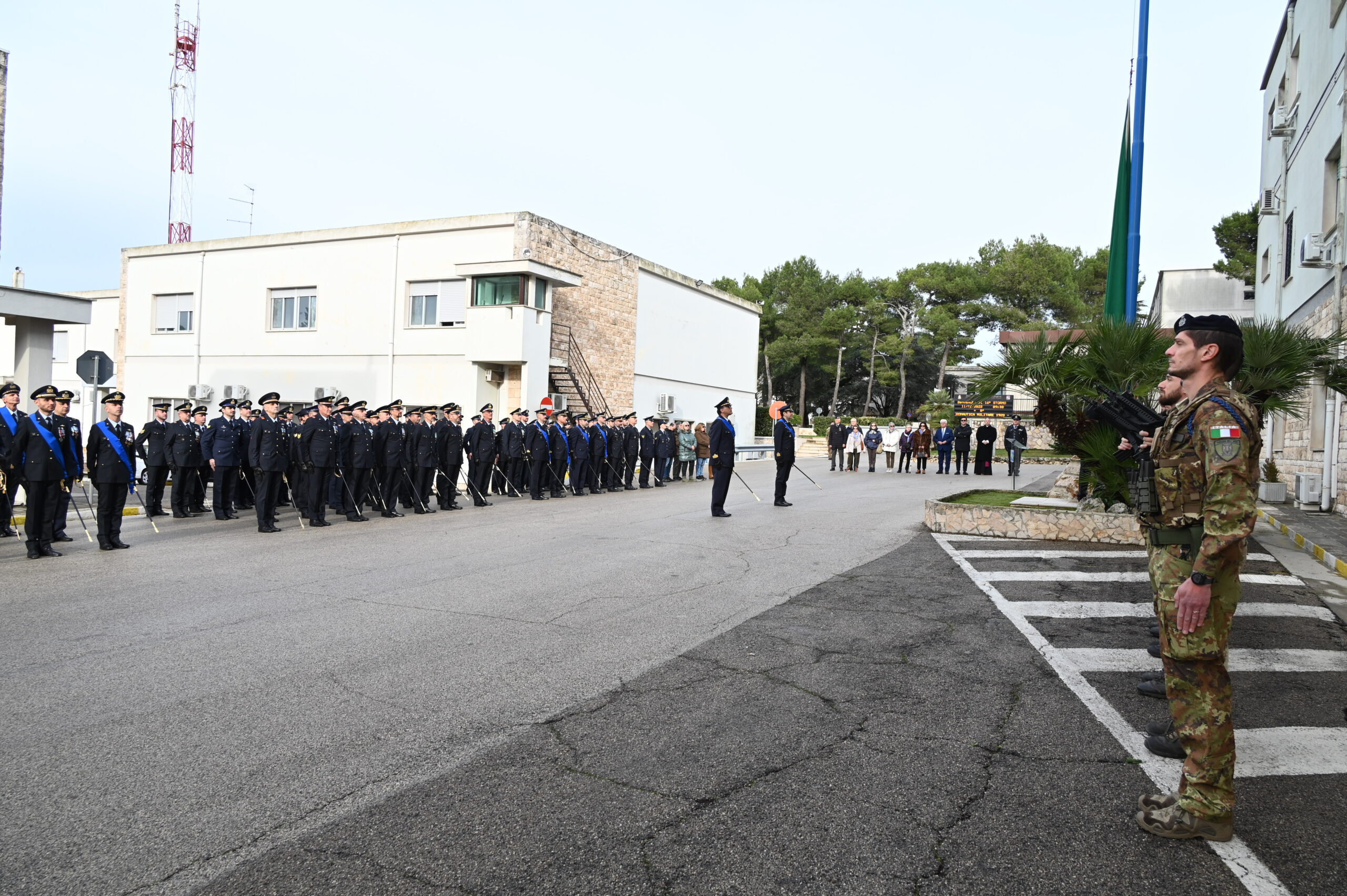 Centenario dell Aeronautica Militare celebrazioni della Madonna